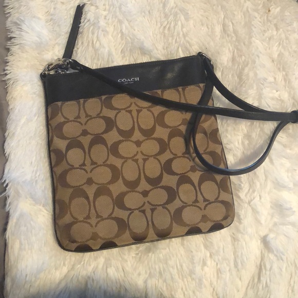 Coach Handbags - Authentic coach cross body